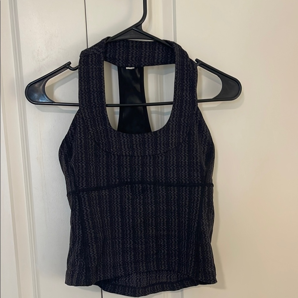 Lululemon Racerback Tank
